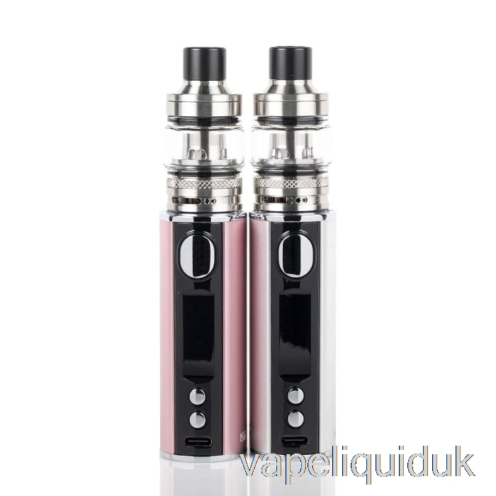 Eleaf iStick T80 80W Starter Kit PESSO - BLUE Vape Liquid